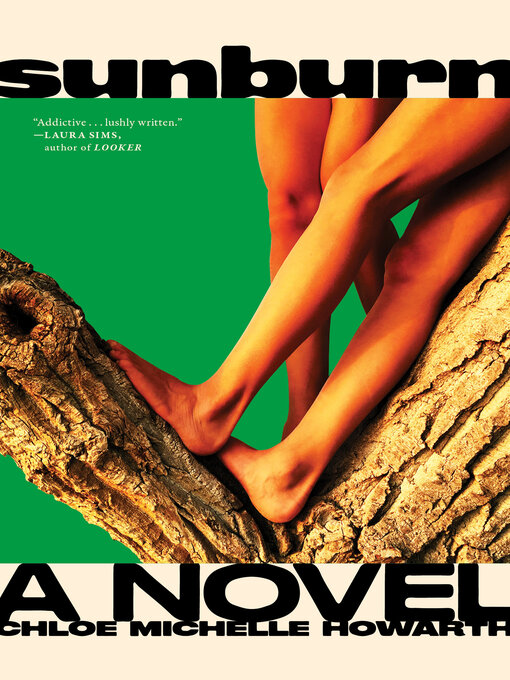 Title details for Sunburn by Chloe Michelle Howarth - Wait list